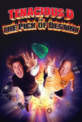 Tenacious D in The Pick Of Destiny