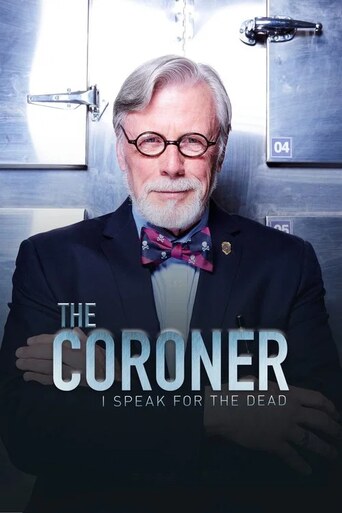 The Coroner: I Speak for the Dead Season 3 Episode 5
