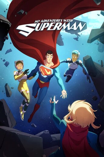 My Adventures with Superman Season 2 Episode 7