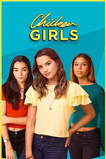 Chicken Girls Season 1 Episode 7