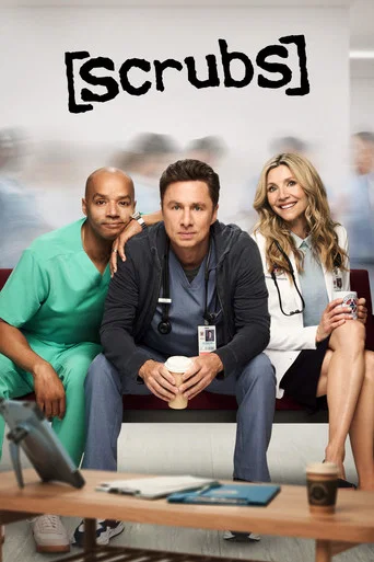Scrubs Season 2 Episode 4