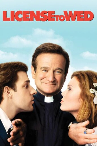 License To Wed