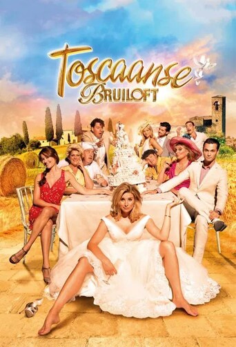 Toscaanse bruiloft