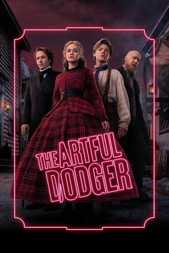 The Artful Dodger Season 2 Episode 8