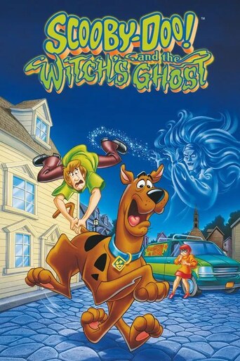 Scooby-Doo and the Witch’s Ghost