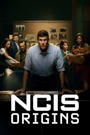 NCIS: Origins Season 1 Episode 18