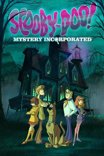 Scooby-Doo! Mystery Incorporated Season 2 Episode 18