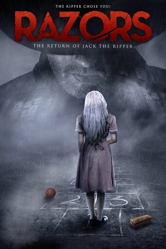 Razors The Return of Jack the Ripper