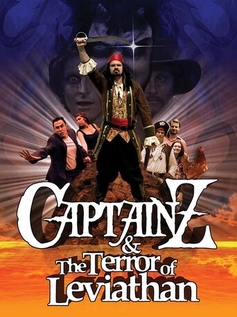 Captain Z and the Terror of Leviathan