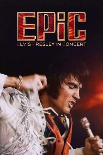 EPiC: Elvis Presley in Concert