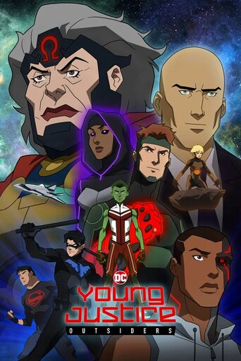 Young Justice Season 4 Episode 17