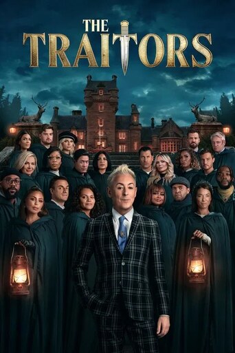 The Traitors Season 2 Episode 12