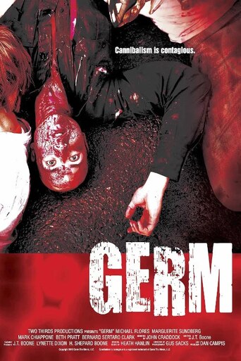 Germ aka Fangoria s Germ Z
