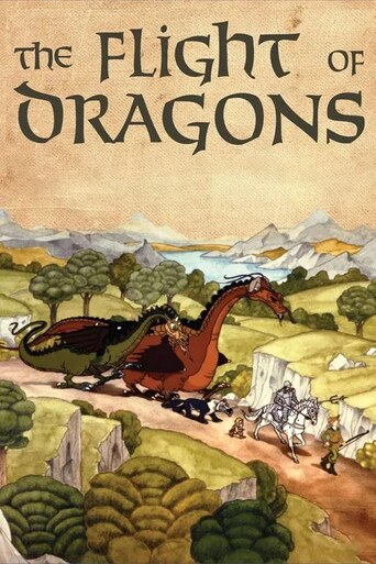 Flight Of Dragons