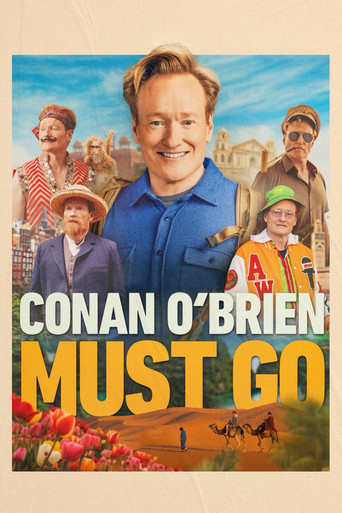 Conan O’Brien Must Go Season 3 Episode 3