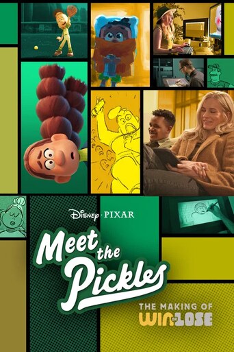 Meet the Pickles: The Making of “Win or Lose”