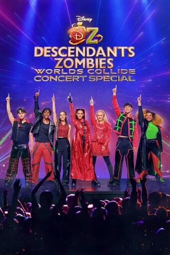 Descendants/ZOMBIES Worlds Collide – Concert Special