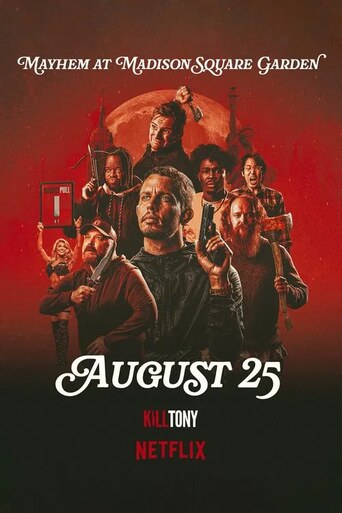 Kill Tony: Mayhem at Madison Square Garden