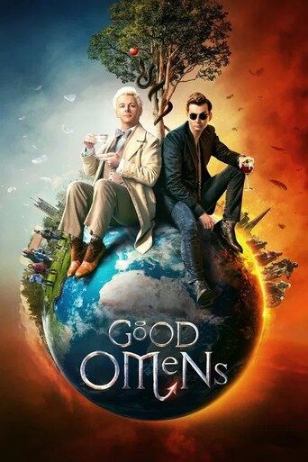 Good Omens Season 3 Episode 1