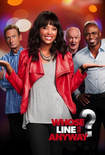 Whose Line Is It Anyway? Season 10 Episode 21