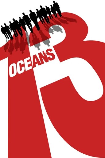 Ocean’s Thirteen