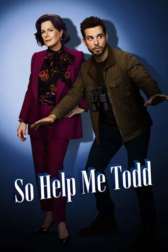 So Help Me Todd Season 2 Episode 6