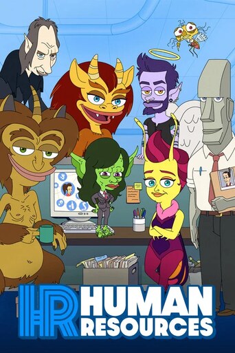 Human Resources Season 1 Episode 9