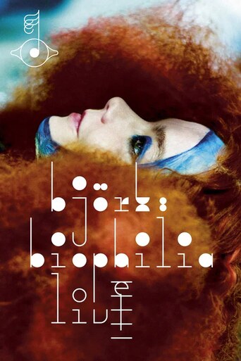 BjÃ¶rk: Biophilia Live