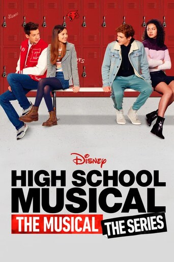 High School Musical: The Musical: The Series Season 4 Episode 6