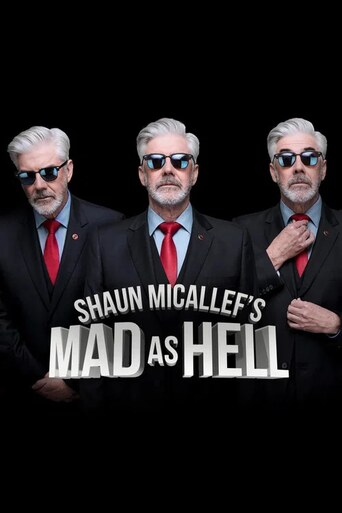 Shaun Micallef’s Mad as Hell Season 4 Episode 4