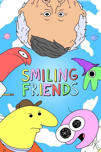 Smiling Friends Season 3 Episode 8