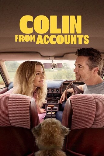 Colin from Accounts Season 2 Episode 5