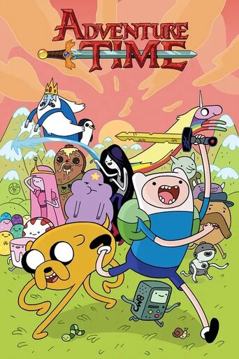 Adventure Time Season 6 Episode 43