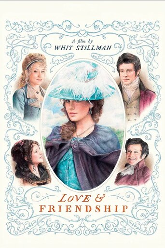 Love and Friendship