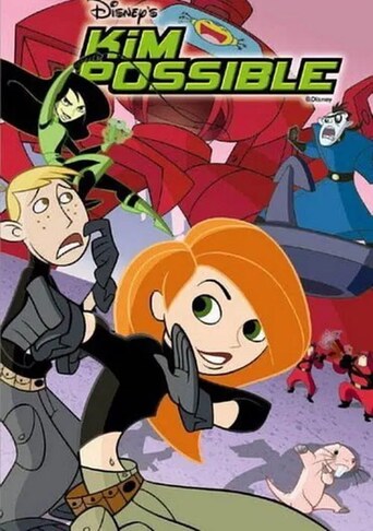 Kim Possible Season 2 Episode 12