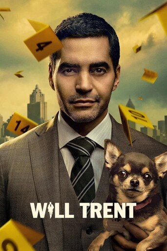 Will Trent Season 1 Episode 1
