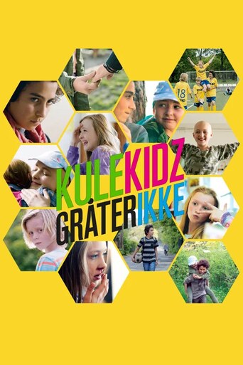 Kule kidz grÃ¥ter ikke