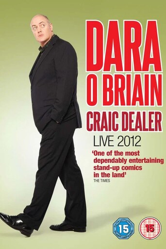 Dara O Brian Craic Dealer