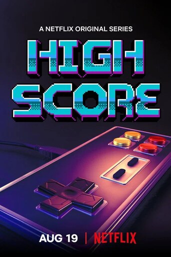 High Score Season 1 Episode 5