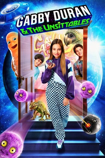 Gabby Duran and the Unsittables Season 1 Episode 18