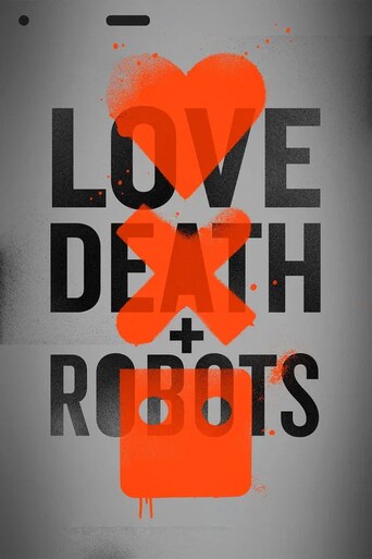 Love, Death and Robots Season 2 Episode 8