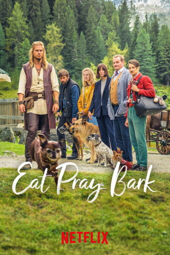 Eat Pray Bark