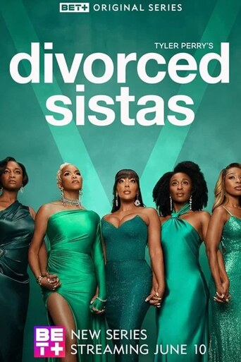 Tyler Perry’s Divorced Sistas
