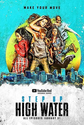 Step Up Season 3 Episode 4