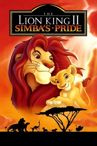 The Lion King 2 Simba’s Pride