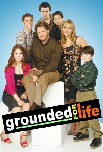 Grounded for Life Season 2 Episode 1