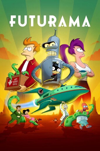 Futurama Season 9 Episode 6
