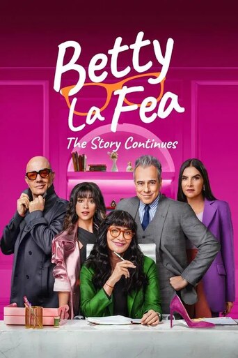 Betty la Fea, the Story Continues Season 1 Episode 10