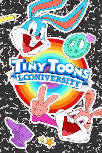 Tiny Toons Looniversity Season 2 Episode 4