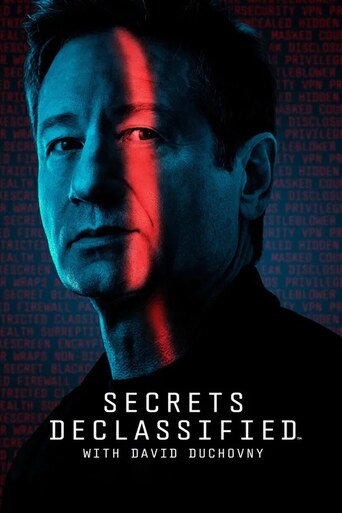 Secrets Declassified with David Duchovny Season 1 Episode 10